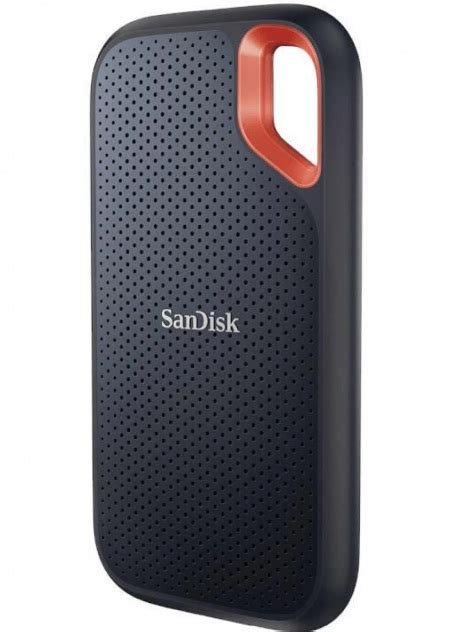 Dysk przenośny SanDisk Extreme Portable SSD 500GB 1050 ProLine