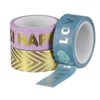 Washi Tape Shine Brw Mm X Metros Linha Soul Fita Adesiva Masking