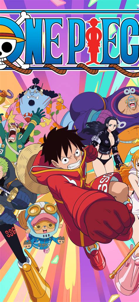 One Piece Wallpaper 4K, Season 15, 5K, Anime series