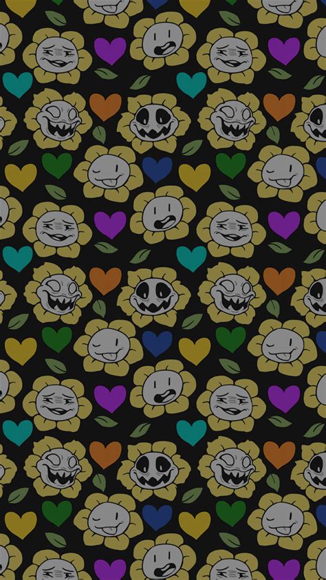 Flowey Wallpapers - Wallpaper Cave