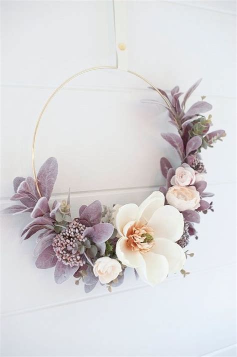 10 Handmade Fall Wreaths - Shabby Art Boutique