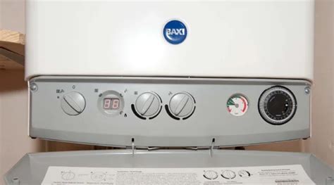 Baxi Boiler E119 Fault Fix Step By Step Guide By Serviceteam