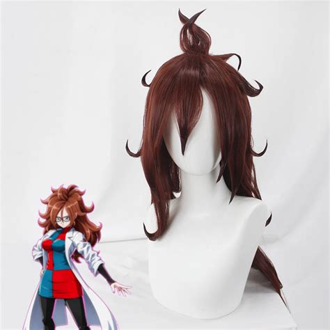 Dragon Ball Android 21 Cosplay Wig – Winkcosplay