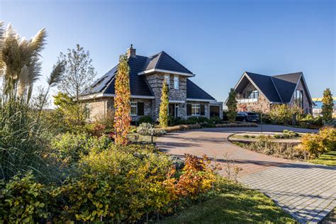 Villa Parc Arcen Voortgang Bouw