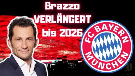 FC Bayern verlängert Vertrag mit Sportvorstand Salihamidžić bis 2026