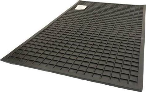 Electrical Rubber Mats – Progressive Rubber Works