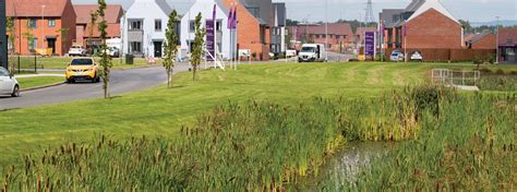 Sustainable Drainage Systems SuDS