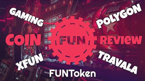 Fun Token Crypto Coin Review Youtube