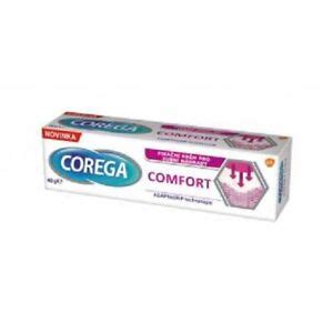 Genuine Corega Fixation Cream Comfort Prosthesis Denture Protection Gel