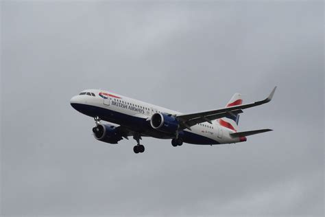 British Airways G Ttnp Myrtle Avenue Hatton Cross Flickr