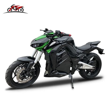 Motocicleta eléctrica de alta velocidad Z1000 para adulto bici sucia