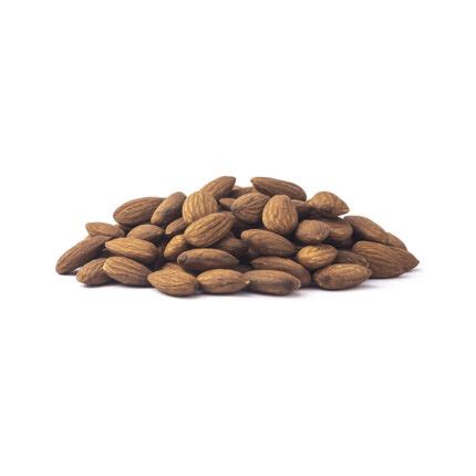 Almonds Dry Roasted Unsalted Rifai Lebanon