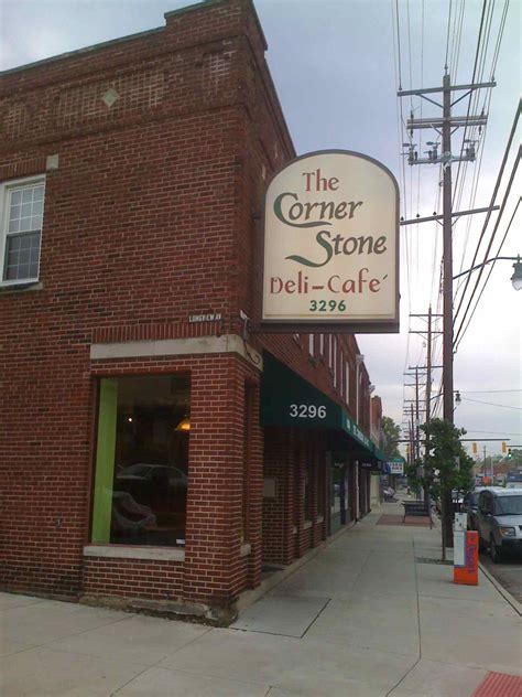 Cornerstone Deli & Cafe | Columbus, OH - Breakfast With Nick