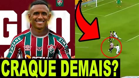 Veja Como Joga Marquinhos Novo Refor O Do Fluminense Pra