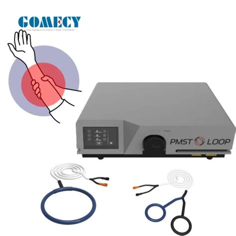 Pmst Loop PRO Max Magnetic Pulse Pemf Therapy Physiomagneto Pmst Loop