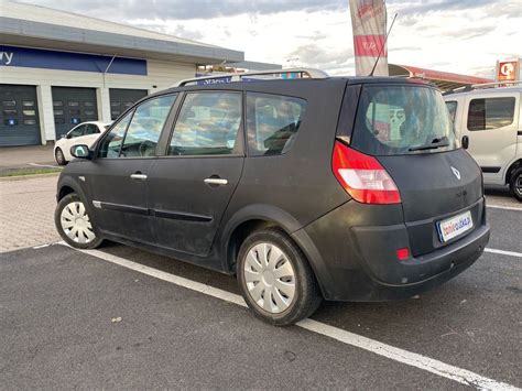 Renault Grand Scenic Lpg Automat Osobowy Zamiana R