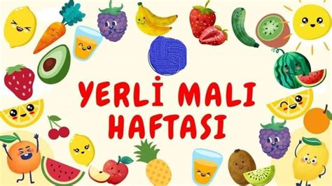 Yerl Mali Haftasi Y L Ziya G Kalp Lkokulu