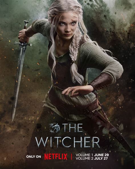 The Witcher 2019