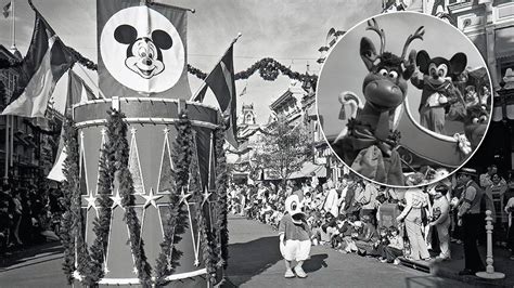 12 Rare, Old Disney Photos Ushering in Halfway to the Holidays - Disney ...