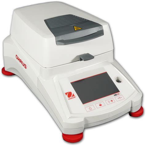 Ohaus MB90 Moisture Analyzer Demo Unit