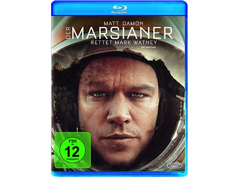 Der Marsianer Rettet Mark Watney Blu Ray Auf Blu Ray Online Kaufen