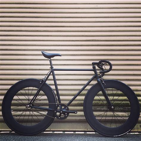 Cartel Bikes Avenue Mat Black！！