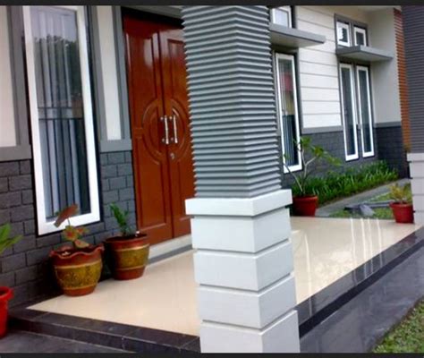 Model Keramik Lantai Teras Rumah Minimalis Konsep Spesial