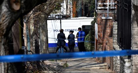 Vecinos De La Empleada Detenida Por El Asesinato De Dos Jubilados En Vicente López Dijeron Que