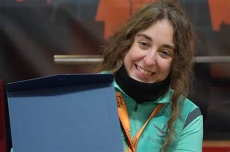 Loida Zabala nuevamente campeona de España de halterofilia paralímpica