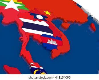 Taiwanese Map Five Stars Rating Quality Stock Illustration