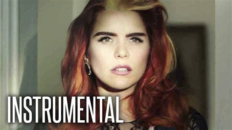 Paloma Faith Only Love Can Hurt Like This Instrumental Lyrics