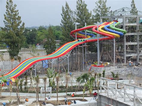 Kolam Ombak Wave Pool Kolam Ber Ombak Harga Kolam Ombak Kolam