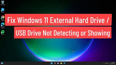 No Se Puede Expulsar El Disco Duro Externo O USB En Windows 11 10