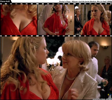 Diana Amft Nude Pics Page