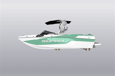 2023 Supra SL450 | Indy Boat Co.