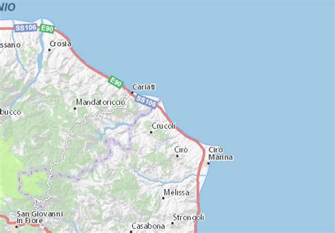 maps  torretta italy