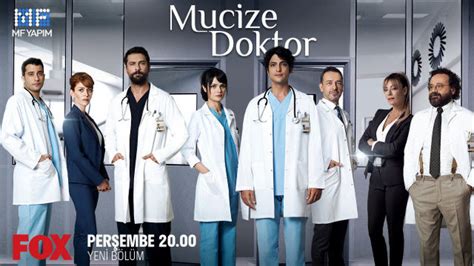 Mucize Doktor Dizisine Fla Transfer