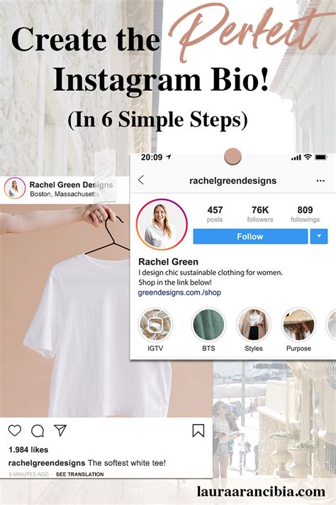 How To Write An Instagram Bio That Converts Artofit