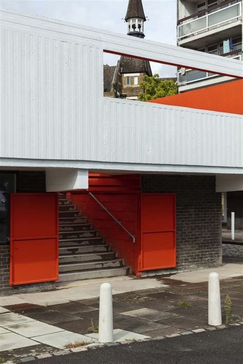 sanchez benton architects uk architectural review