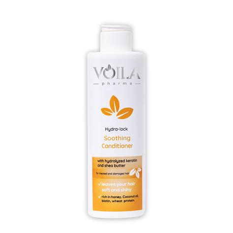 VOILA HAIR COND 200ML Tay Pharmacies