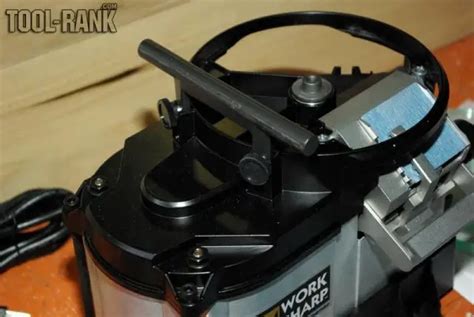 Work Sharp Ws3000 Woodworking Tool Sharpener Review Tool