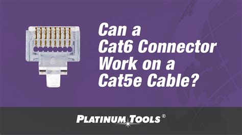 Is There A Difference Between Cat5e And Cat6 Rj45 Connectors - Wiring ...