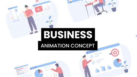 Digital Marketing Animation Templates Royalty-Free - Storyblocks