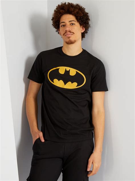 T Shirt Batman Nero Kiabi 1300€