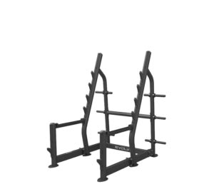 Evolve Prime Series Plate Loaded Squat Rack Evolve