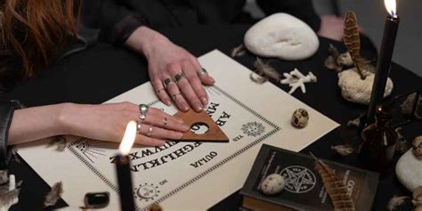 How The Perception Of Ouija Boards Has Been Shaped By Their Negative