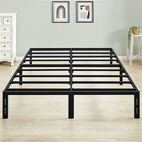 Incredible Queen Metal Bed Frame For Storables