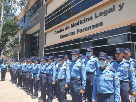 Futuros Policías Visitan Instalaciones Del Centro De Ciencias Forenses Ministerio Público De