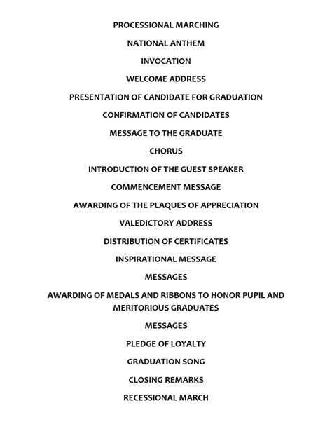 Emcee FINAL | PDF | Schools | Students