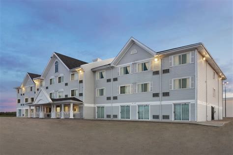 Ramada by Wyndham Miramichi New Brunswick | Miramichi, NB Hotels